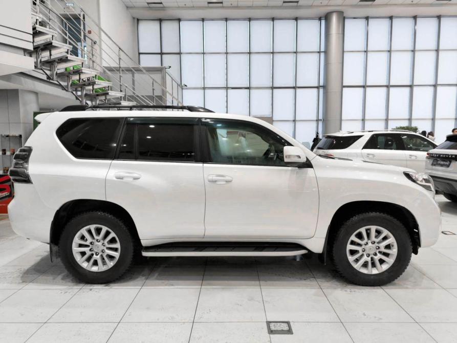 Toyota Land Cruiser Prado 150 Series Рестайлинг 1 Казань  - изображение 5