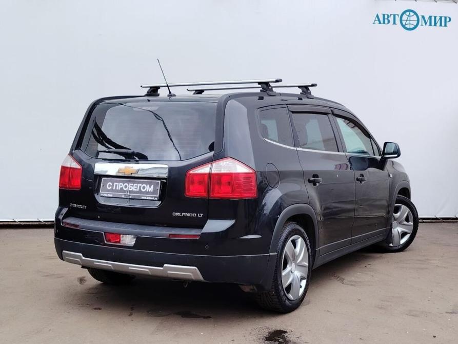 Chevrolet Orlando I Москва  - изображение 8