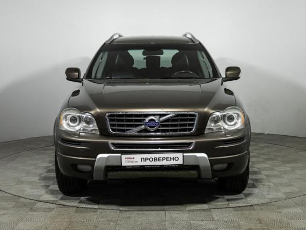 Volvo XC90 I Рестайлинг с пробегом 2012 года, цена 1 399 585 рублей, 225555 км, внедорожник, Автокод Объявления