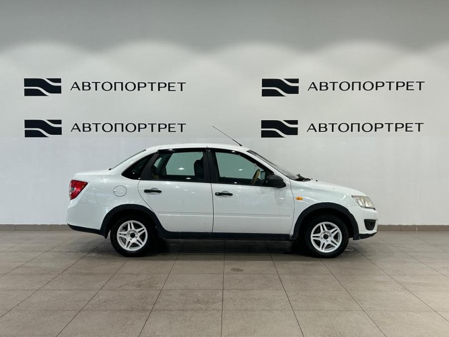 Lada (ВАЗ) Granta I Санкт-Петербург  - изображение 8