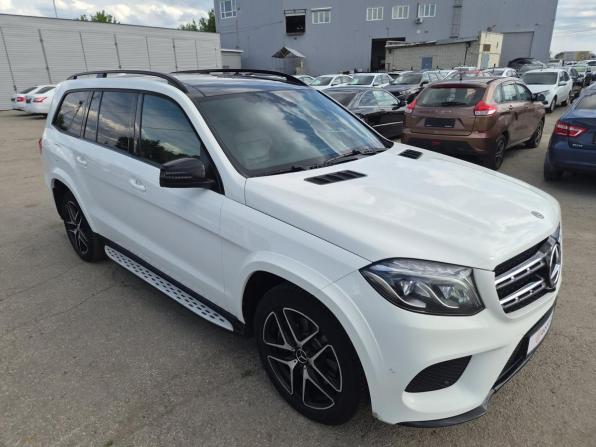 Mercedes-Benz GLS I (X166) с пробегом 2019 года, цена 5 180 000 рублей, 175041 км, внедорожник, Автокод Объявления