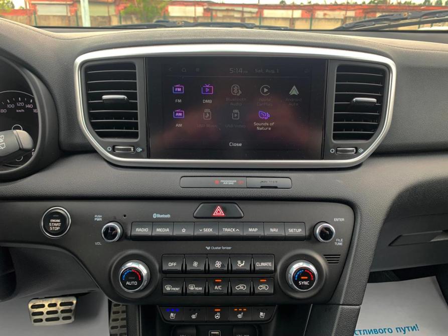 Kia Sportage IV Рестайлинг Чебоксары  - изображение 22