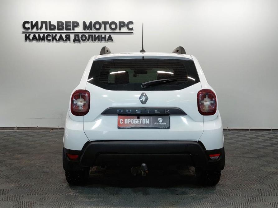 Renault Duster II Пермь  - изображение 11