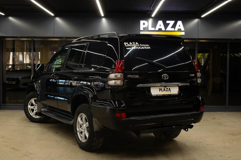 Toyota Land Cruiser Prado 120 Series Уфа  - изображение 3