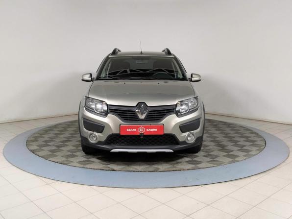 Renault Sandero II с пробегом 2017 года, цена 1 009 900 рублей, 54000 км, хэтчбек, Автокод Объявления