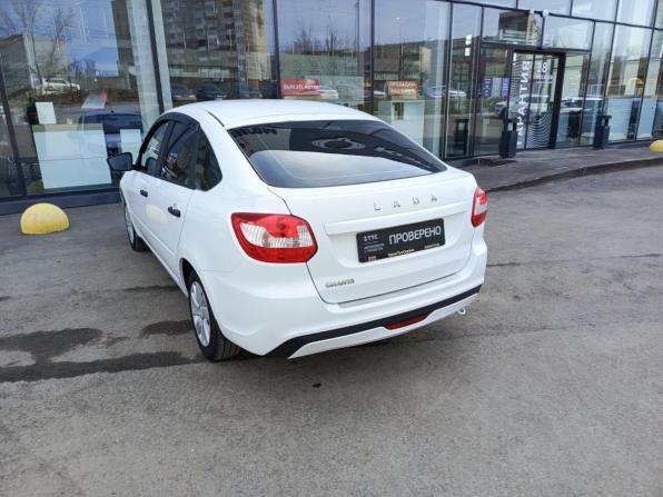 Lada (ВАЗ) Granta I Рестайлинг с пробегом 2021 года, цена 710 000 рублей, 54130 км, хэтчбек, Автокод Объявления