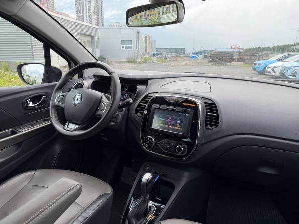 Renault Kaptur I с пробегом 2018 года, цена 1 335 000 рублей, 97723 км, внедорожник, Автокод Объявления