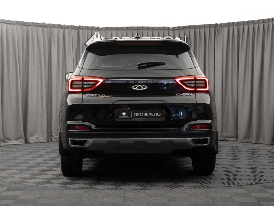 Chery Tiggo 4 Pro I Рестайлинг Москва  - изображение 6