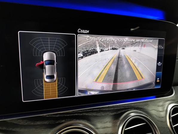 Mercedes-Benz E-Класс V (W213 S213 C238) с пробегом 2018 года, цена 3 165 000 рублей, 97216 км, седан, Автокод Объявления