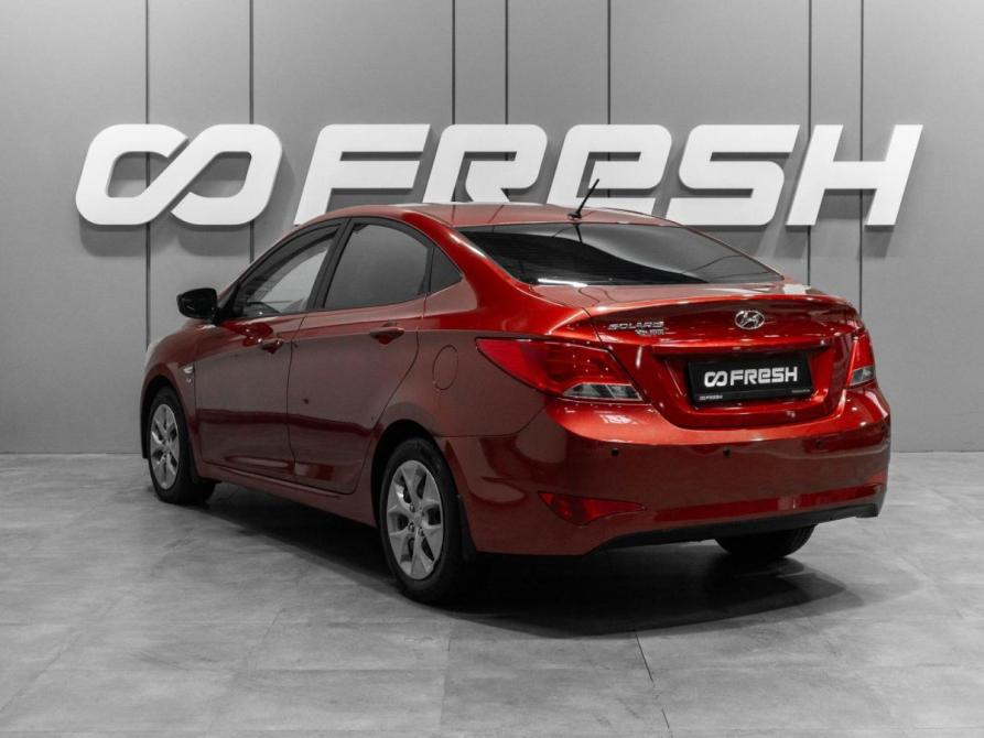 Hyundai Solaris I Рестайлинг Тюмень  - изображение 2