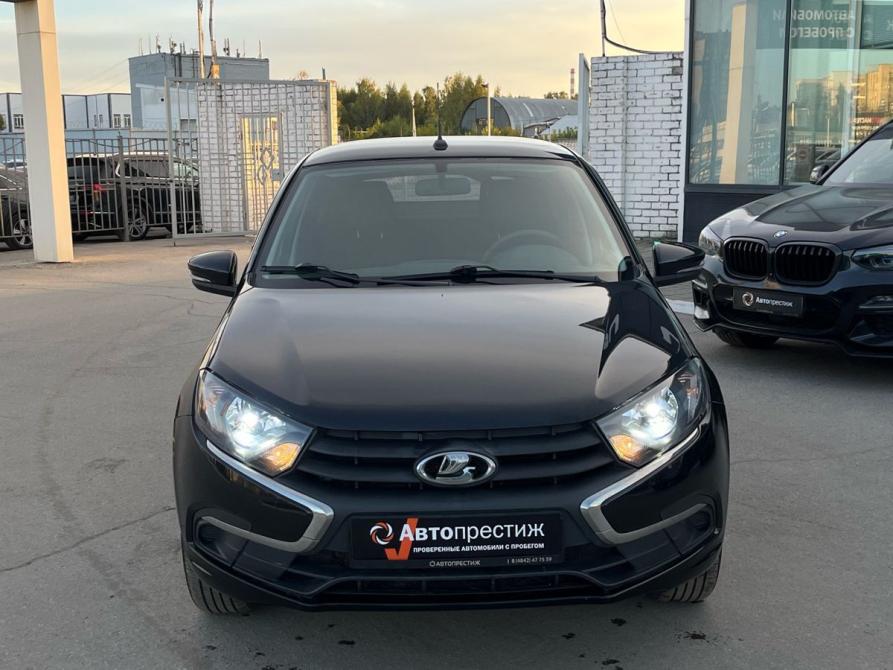 Lada (ВАЗ) Granta I Рестайлинг Калуга  - изображение 2