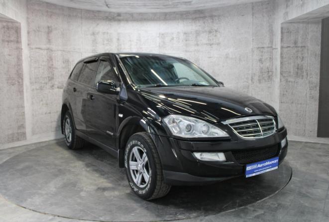 SsangYong Kyron I Рестайлинг с пробегом 2011 года, цена 615 000 рублей, 180055 км, внедорожник, Автокод Объявления