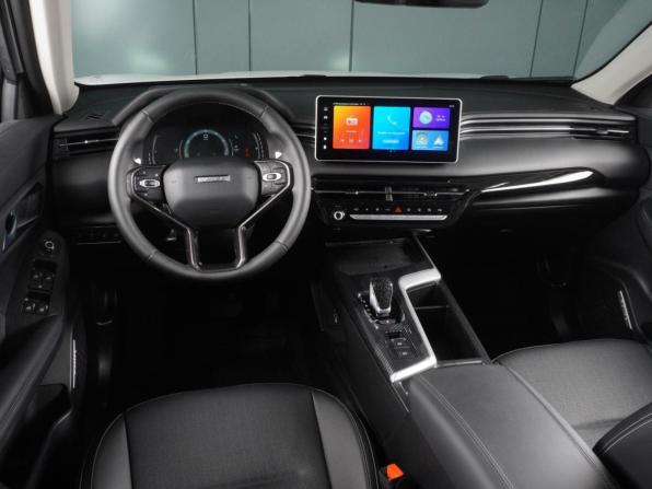 Haval Jolion I Рестайлинг 2 с пробегом 2026 года, цена 2 829 000 рублей, 1071 км, внедорожник, Автокод Объявления