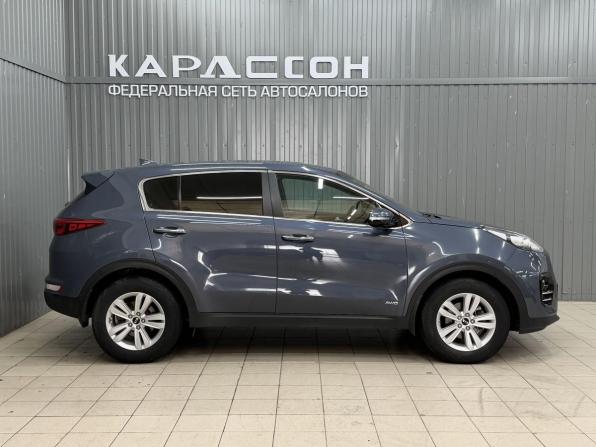 Kia Sportage IV с пробегом 2017 года, цена 1 858 000 рублей, 156282 км, внедорожник, Автокод Объявления