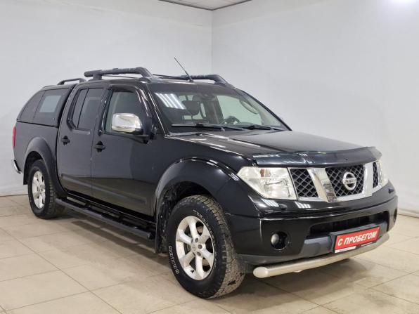 Nissan Navara (Frontier) III (D40) с пробегом 2007 года, цена 1 150 000 рублей, 220035 км, пикап, Автокод Объявления