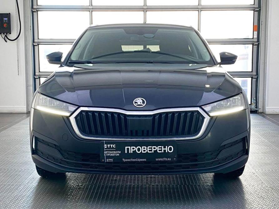 Skoda Octavia IV (A8) Уфа  - изображение 2