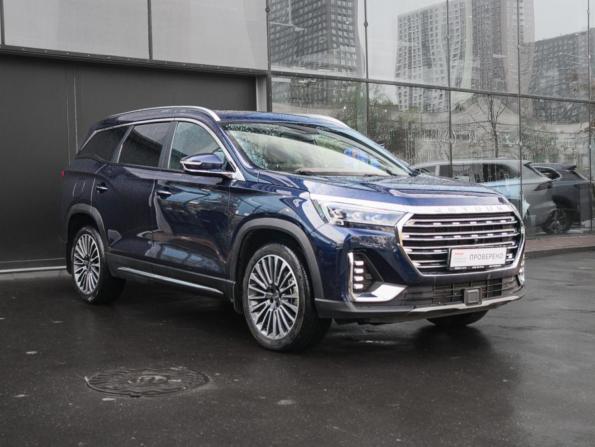 JETOUR X90+ с пробегом 2023 года, цена 2 450 000 рублей, 12666 км, внедорожник, Автокод Объявления