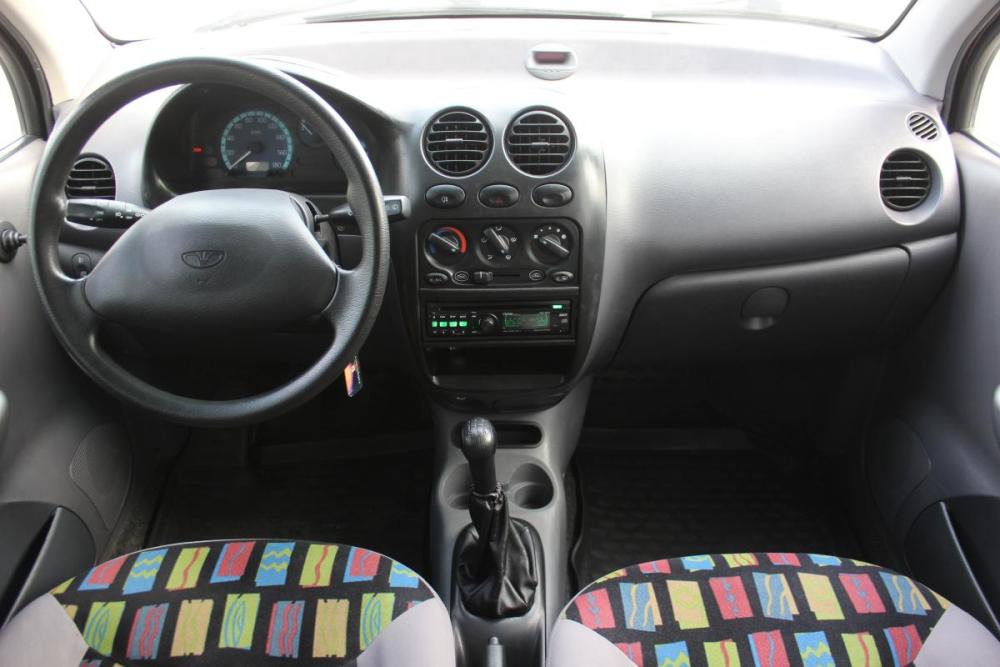 Daewoo Matiz I Рестайлинг Белгород  - изображение 7