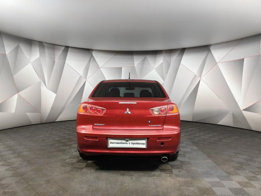 Mitsubishi Lancer X Москва  - изображение 8