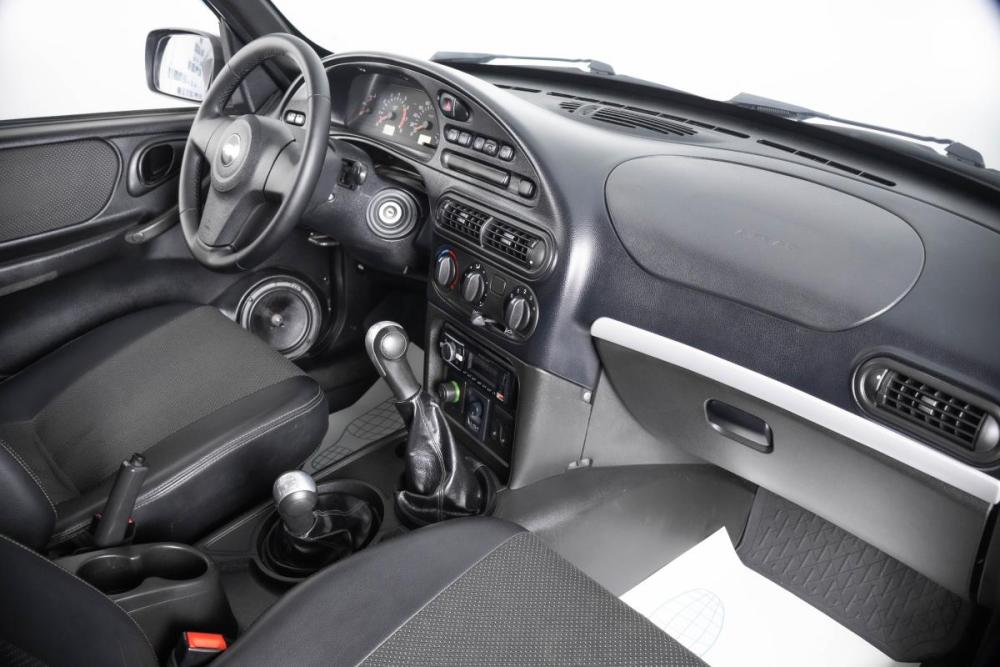 Chevrolet Niva I Рестайлинг Пермь  - изображение 11