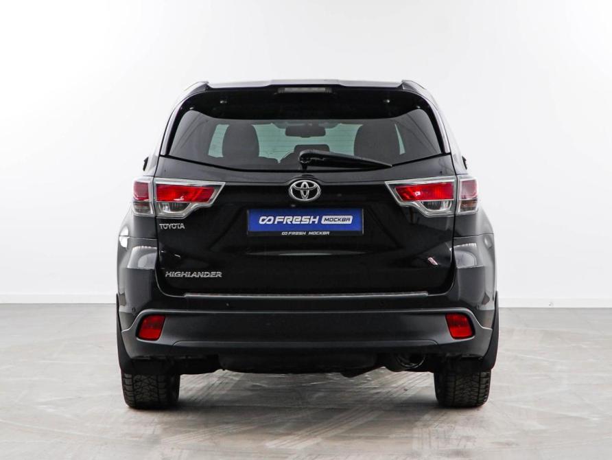 Toyota Highlander III (XU50) Москва  - изображение 4