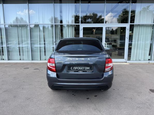 Lada (ВАЗ) Granta I Рестайлинг с пробегом 2021 года, цена 719 000 рублей, 127020 км, седан, Автокод Объявления