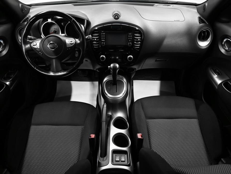 Nissan Juke I Рестайлинг Тверь  - изображение 10