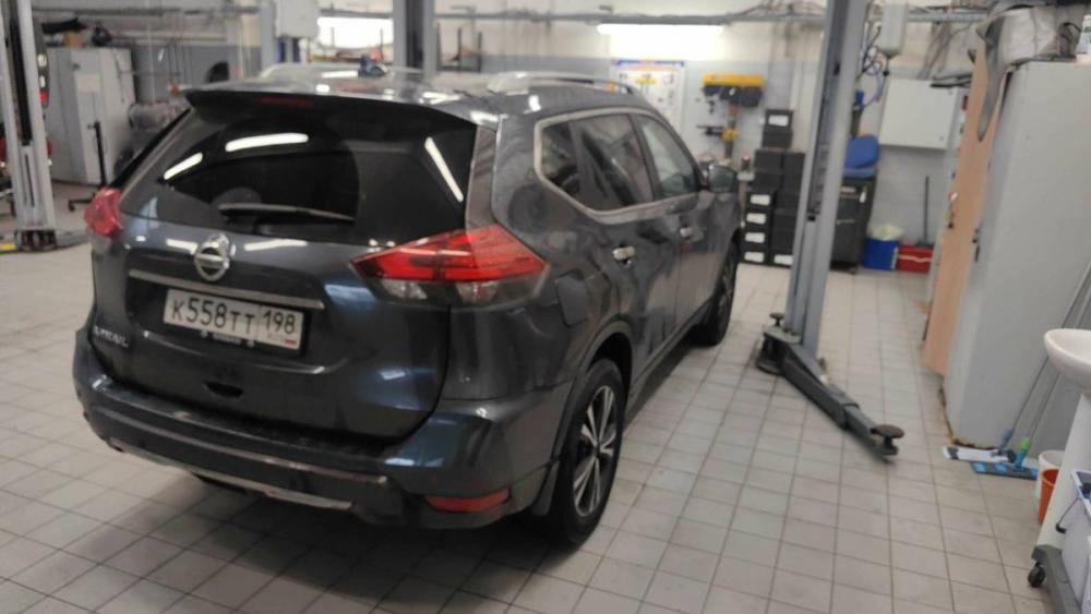Nissan X-Trail III Рестайлинг Санкт-Петербург  - изображение 2