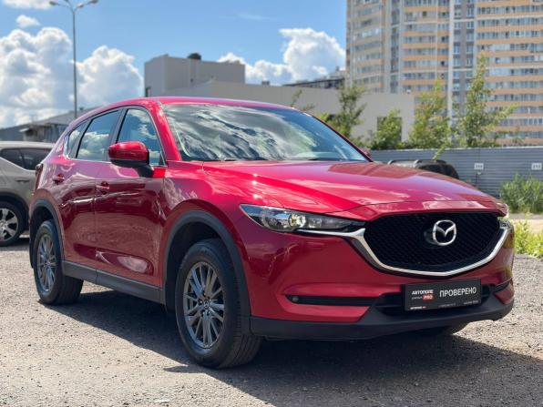 Mazda CX-5 II с пробегом 2018 года, цена 2 150 000 рублей, 222270 км, внедорожник, Автокод Объявления