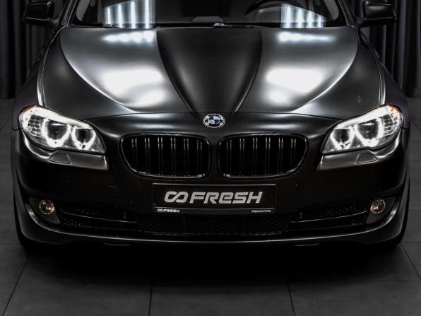 BMW 5 серии VI (F10/F11/F07) с пробегом 2012 года, цена 1 969 000 рублей, 218024 км, седан, Автокод Объявления