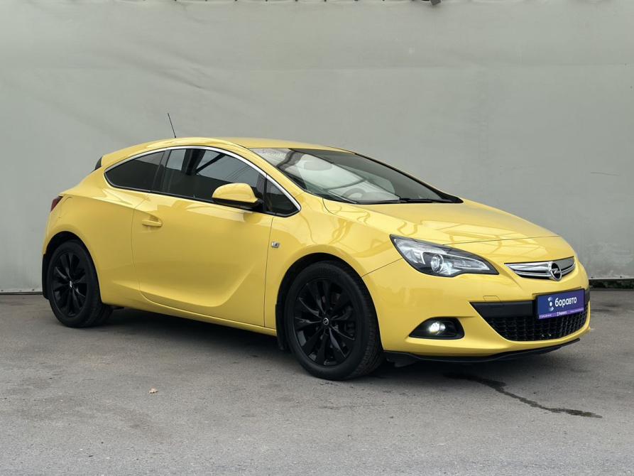 Opel Astra J Рестайлинг Липецк  - изображение 2