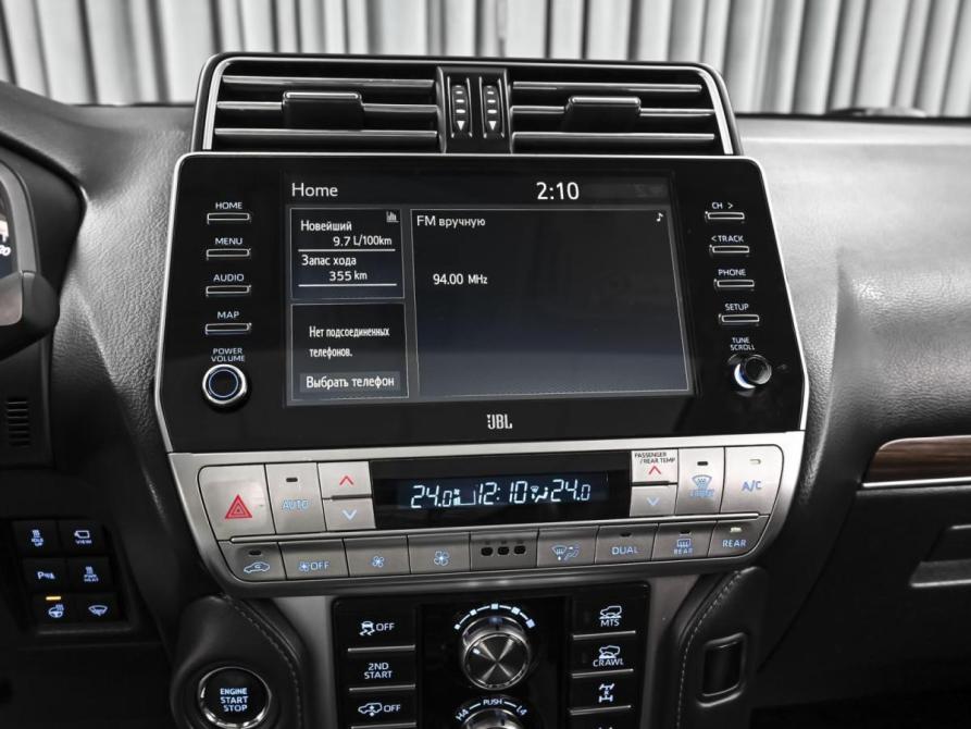 Toyota Land Cruiser Prado 150 Series Рестайлинг 3 Ставрополь  - изображение 15