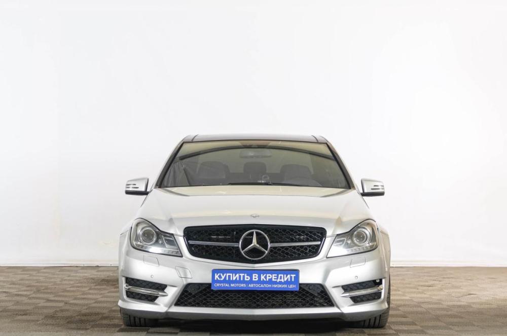 Mercedes-Benz C-Класс III (W204) Рестайлинг Тюмень  - изображение 2
