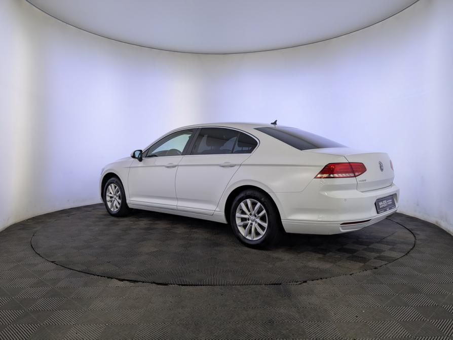 Volkswagen Passat B8 Москва  - изображение 7