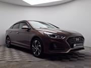 Hyundai Sonata VII (LF) Рестайлинг Мурманск  - изображение 24