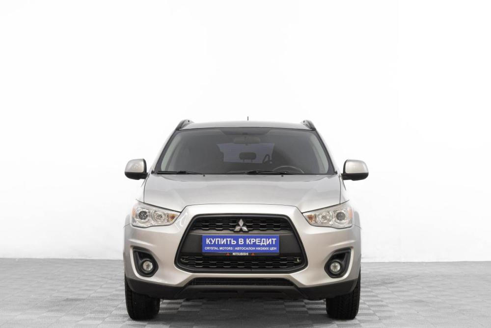 Mitsubishi ASX I Рестайлинг Барнаул  - изображение 2