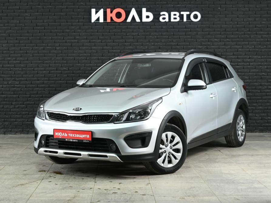 Kia Rio IV Екатеринбург  - изображение 1
