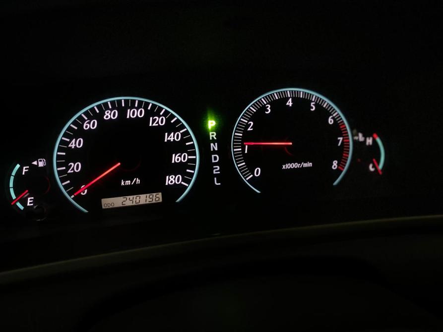 Toyota Corolla IX (E120 E130) Рестайлинг Кемерово  - изображение 11