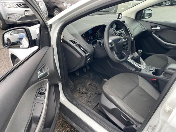 Ford Focus III с пробегом 2012 года, цена 690 000 рублей, 158457 км, хэтчбек, Автокод Объявления