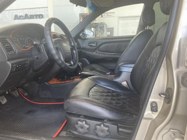Hyundai Sonata IV (EF) Рестайлинг с пробегом 2006 года, цена 375 000 рублей, 283632 км, седан, Автокод Объявления