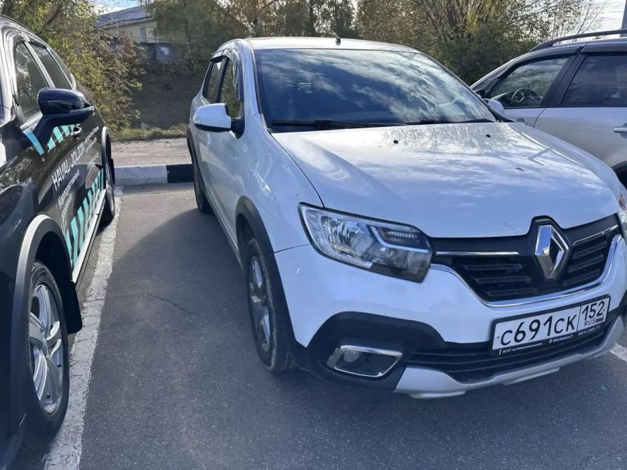Renault Logan II Рестайлинг Нижний Новгород  - изображение 1