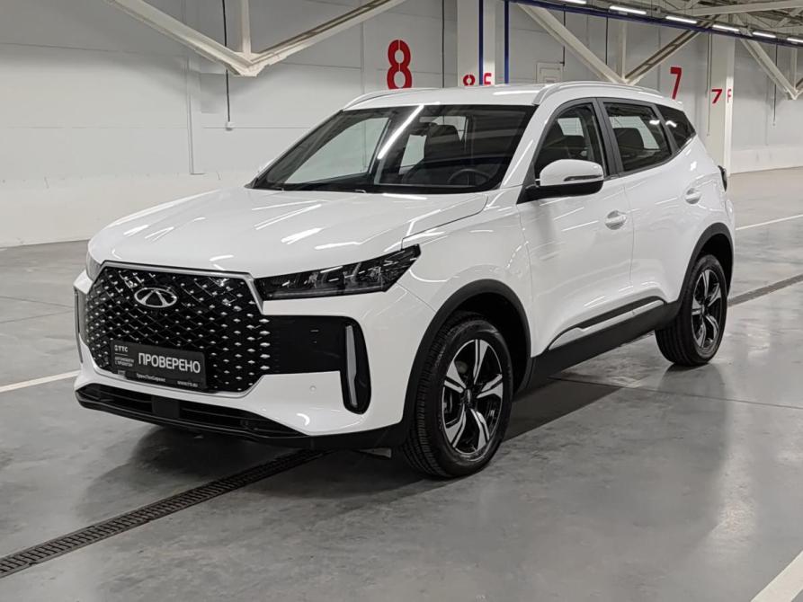 Chery Tiggo 4 I Рестайлинг 2 Казань  - изображение 1