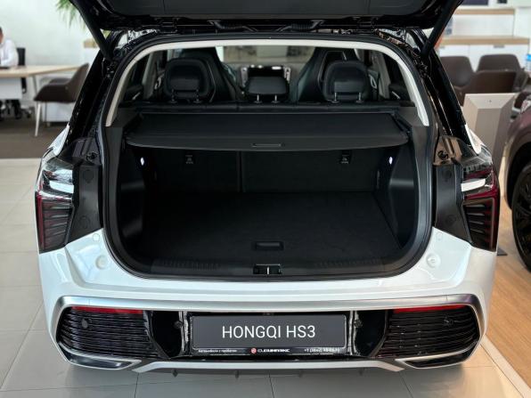 Hongqi HS3 с пробегом 2024 года, цена 2 949 000 рублей, 30399 км, внедорожник, Автокод Объявления