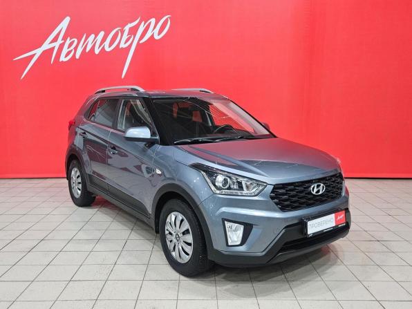 Hyundai Creta I с пробегом 2020 года, цена 1 890 000 рублей, 134963 км, внедорожник, Автокод Объявления