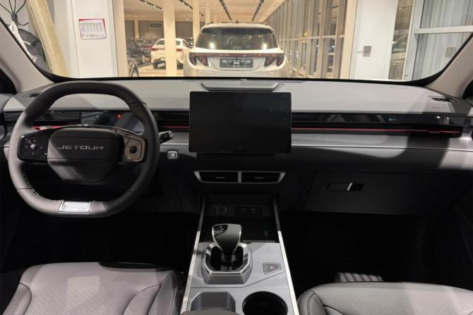 Новый JETOUR DASHING I 2026 года, цена 2 539 900 рублей, внедорожник, Автокод Объявления