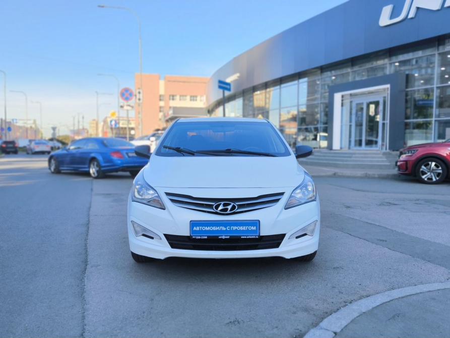 Hyundai Solaris I Рестайлинг Санкт-Петербург  - изображение 2