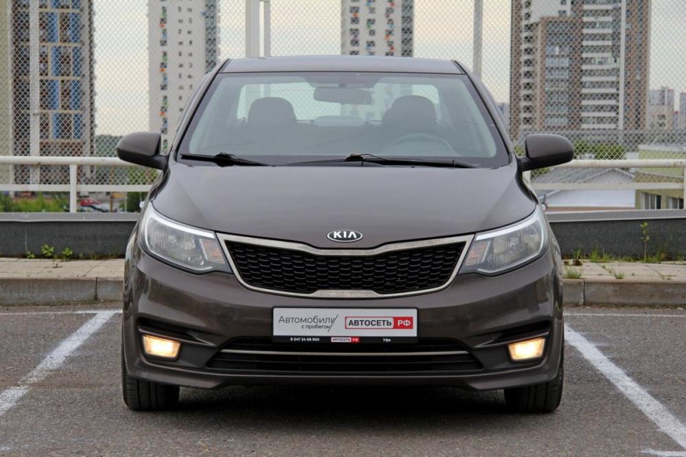 Kia Rio III Рестайлинг Уфа  - изображение 3