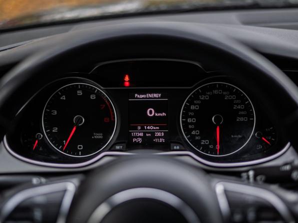 Audi A4 IV (B8) Рестайлинг с пробегом 2012 года, цена 1 250 000 рублей, 177132 км, седан, Автокод Объявления