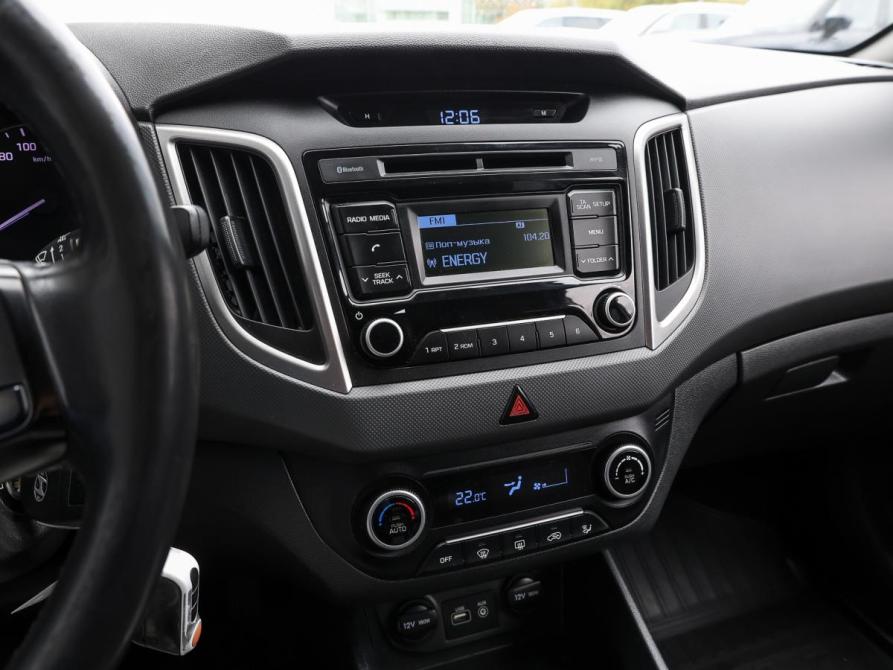 Hyundai Creta I Москва  - изображение 18