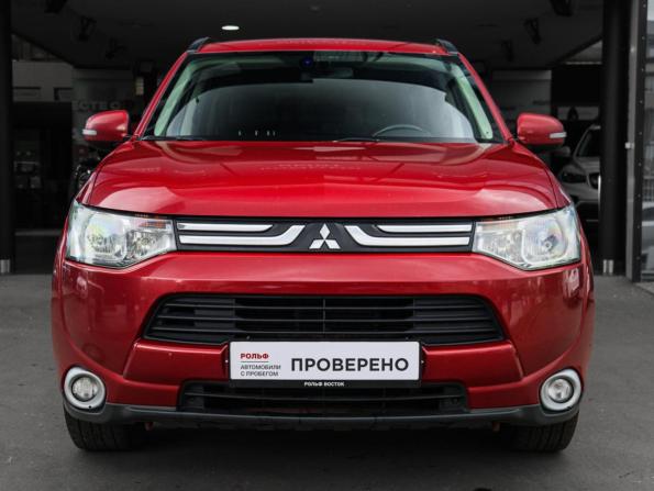 Mitsubishi Outlander III с пробегом 2013 года, цена 1 460 000 рублей, 183911 км, внедорожник, Автокод Объявления